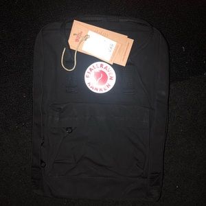 Fjallraven Kanken bookbag 13 inch